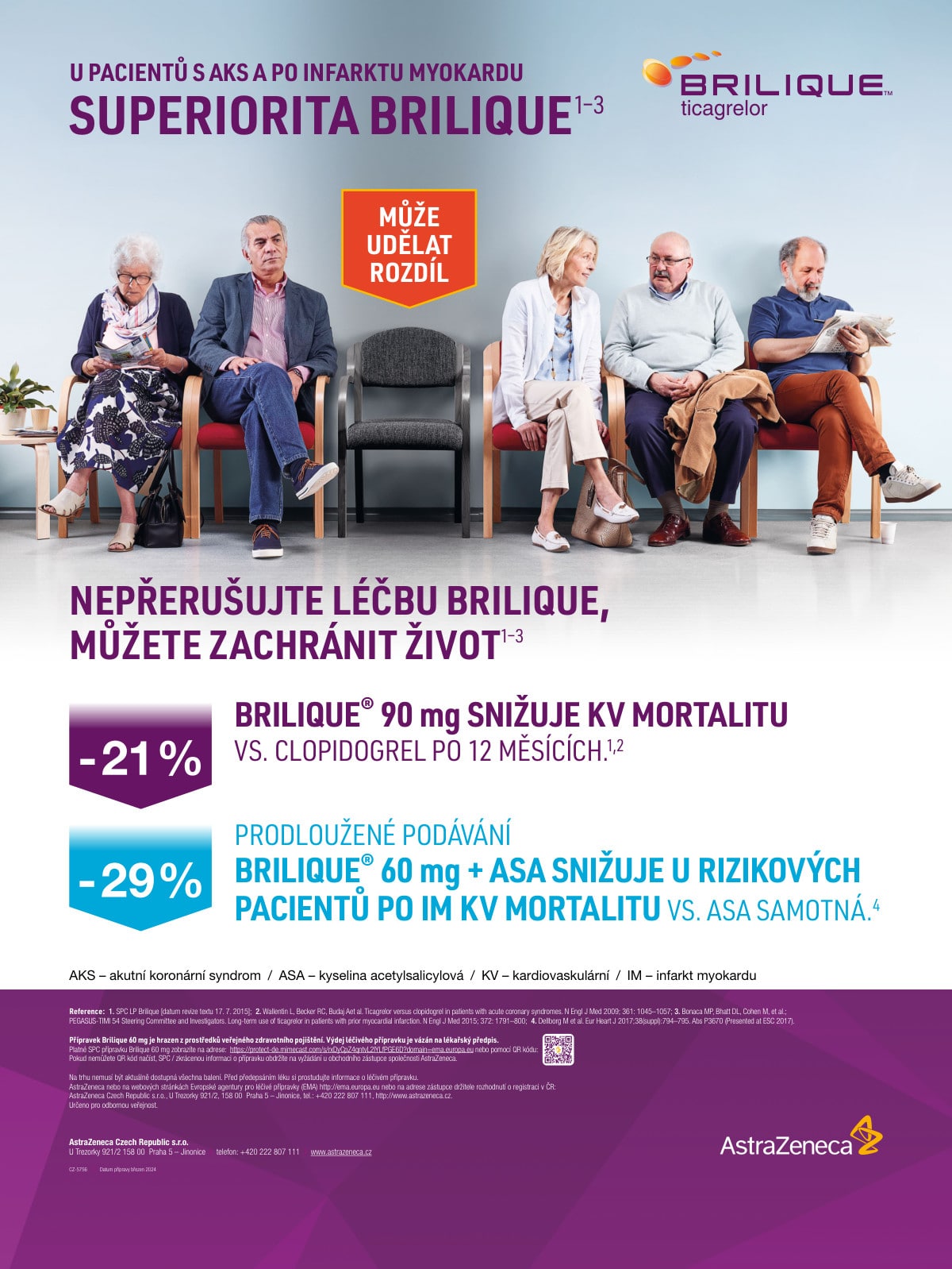 Brilique – AstraZeneca
