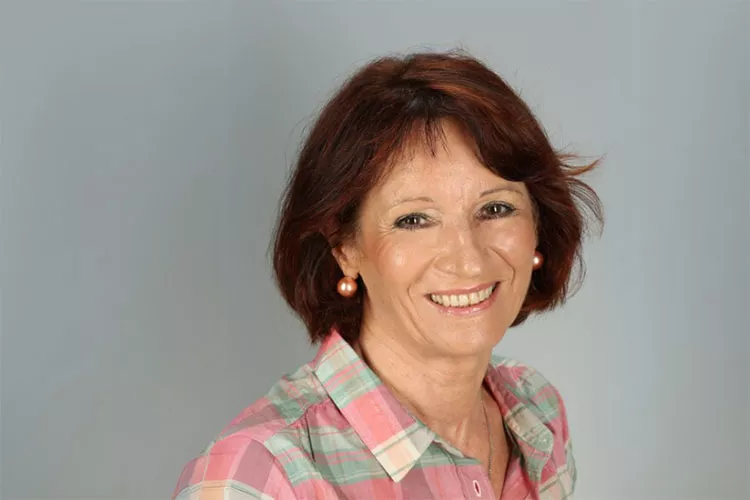 MUDr. Ivana Krajsová, MBA