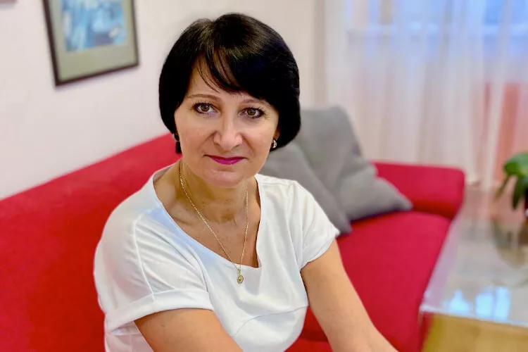 MUDr. Ivana Čierna-Peterová