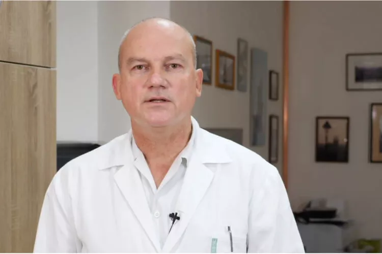 prof. MUDr. Filip Málek, Ph.D., MBA