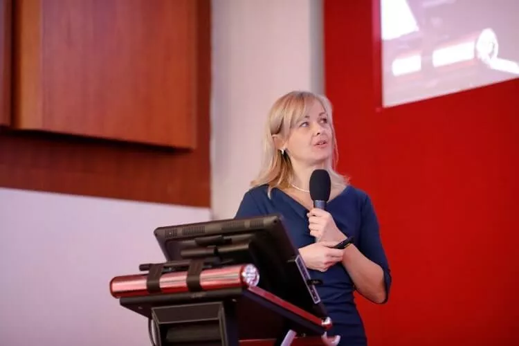 MUDr. Markéta Kubíčková